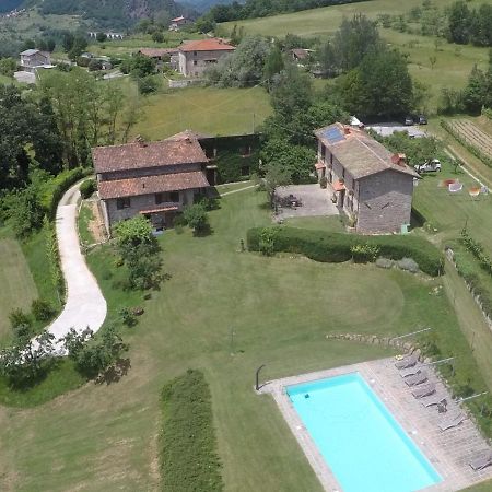 agriturismo braccicorti Pieve Fosciana Esterno foto
