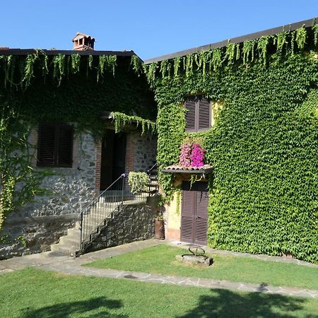 agriturismo braccicorti Pieve Fosciana Esterno foto
