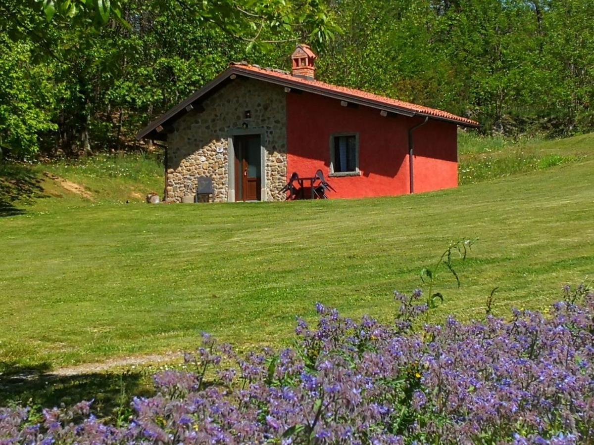 agriturismo braccicorti Pieve Fosciana Esterno foto