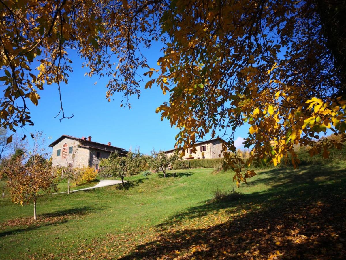 agriturismo braccicorti Pieve Fosciana Esterno foto