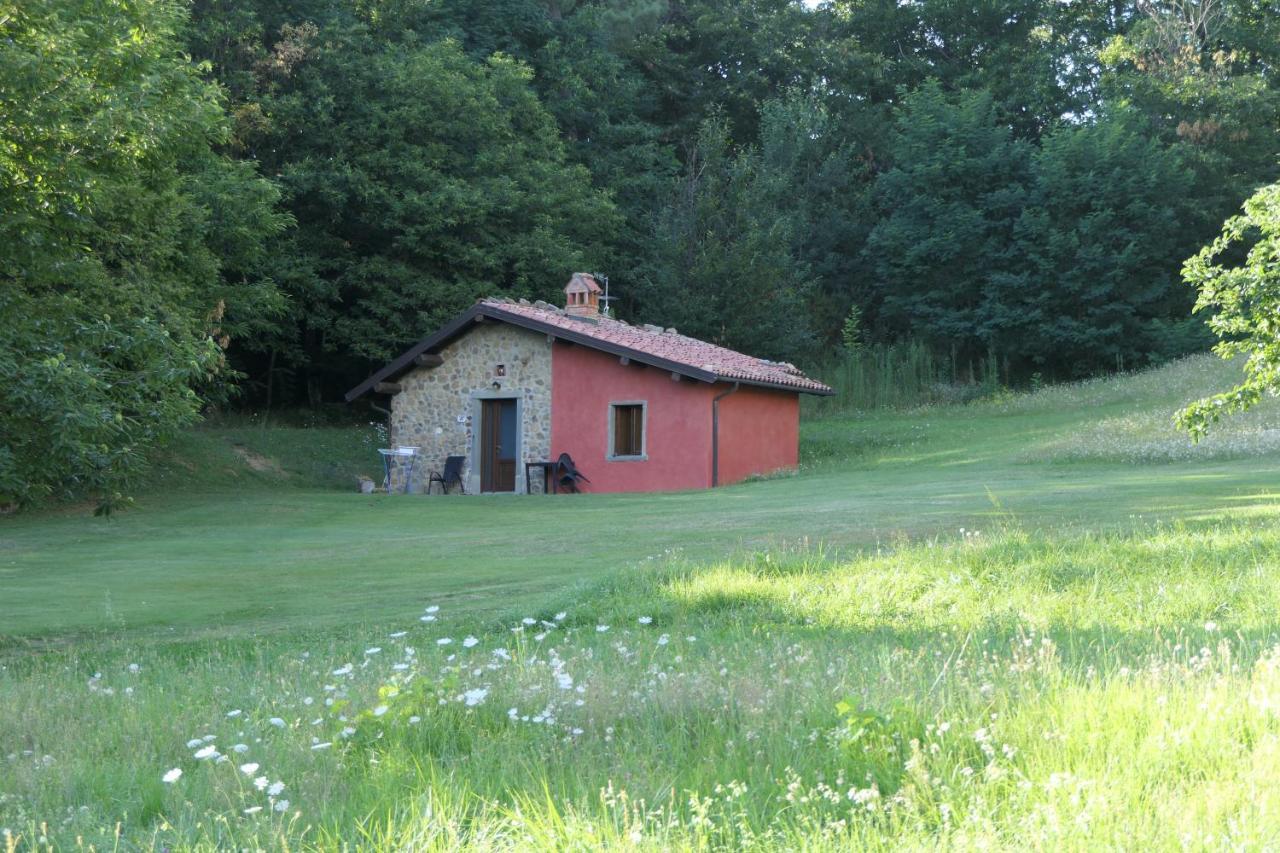 agriturismo braccicorti Pieve Fosciana Esterno foto