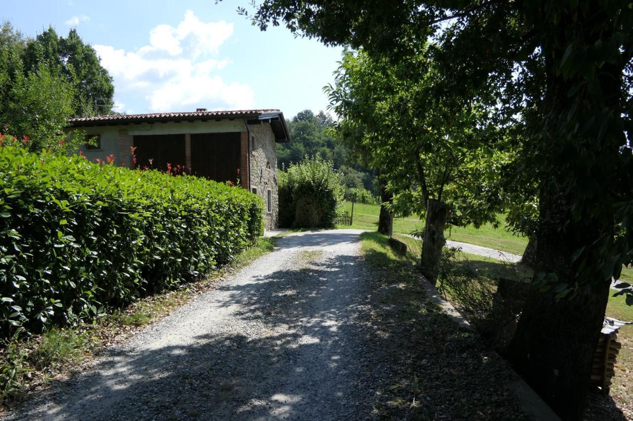 agriturismo braccicorti Pieve Fosciana Esterno foto