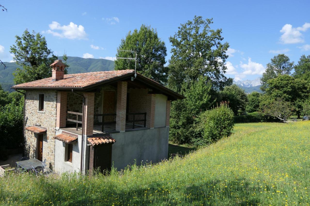 agriturismo braccicorti Pieve Fosciana Esterno foto