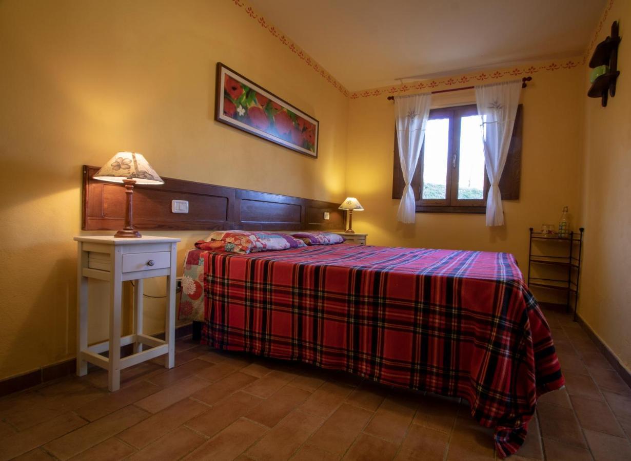 agriturismo braccicorti Pieve Fosciana Esterno foto