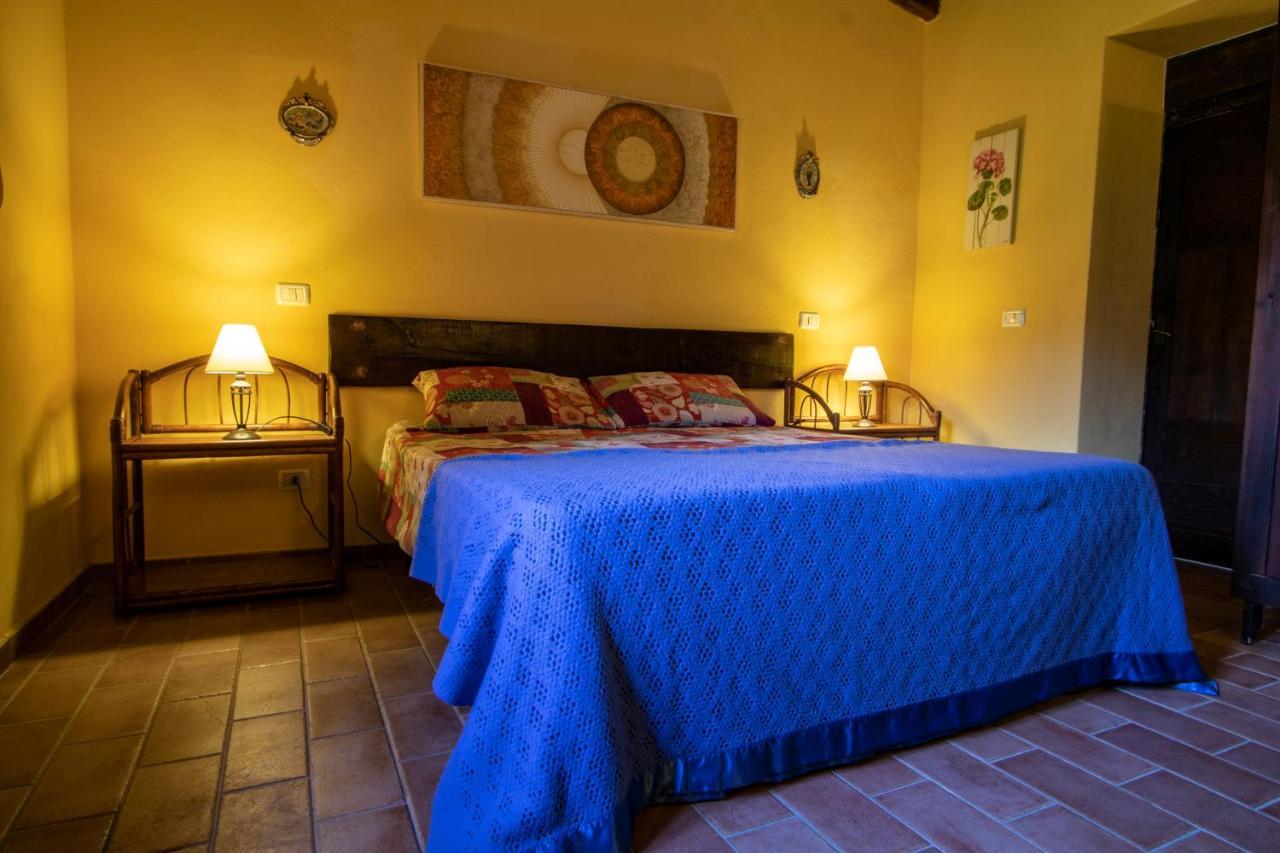 agriturismo braccicorti Pieve Fosciana Esterno foto