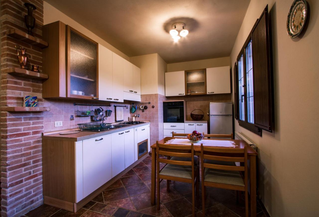 agriturismo braccicorti Pieve Fosciana Esterno foto