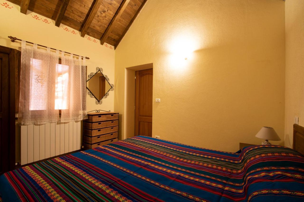 agriturismo braccicorti Pieve Fosciana Esterno foto