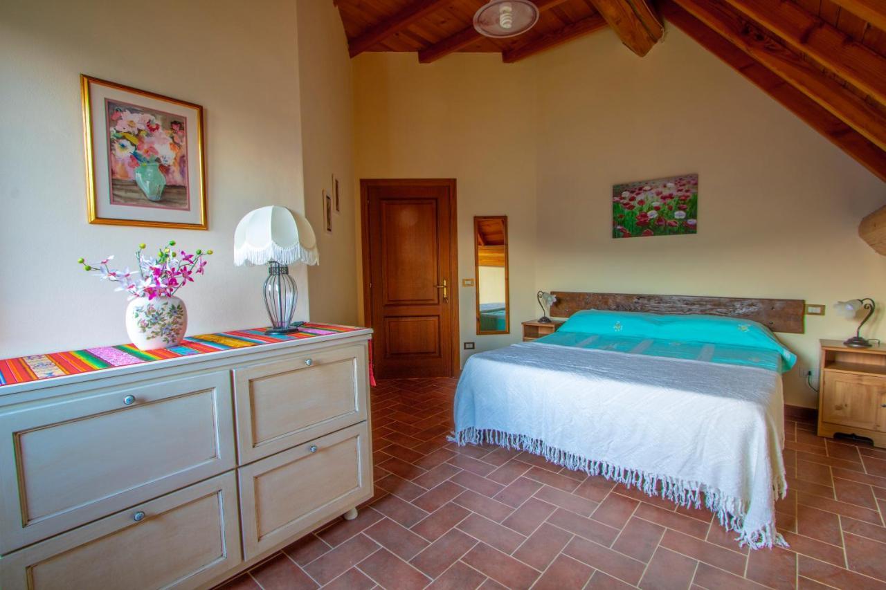 agriturismo braccicorti Pieve Fosciana Esterno foto