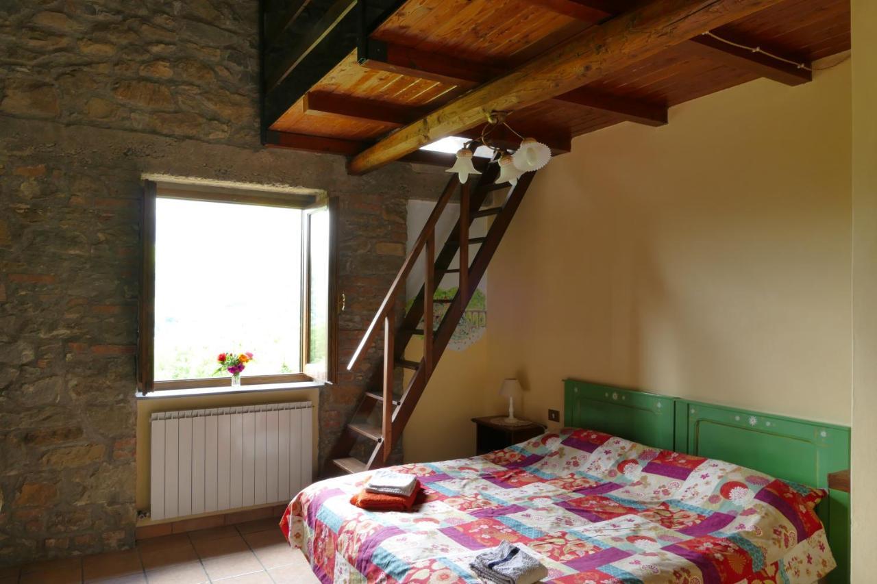 agriturismo braccicorti Pieve Fosciana Esterno foto