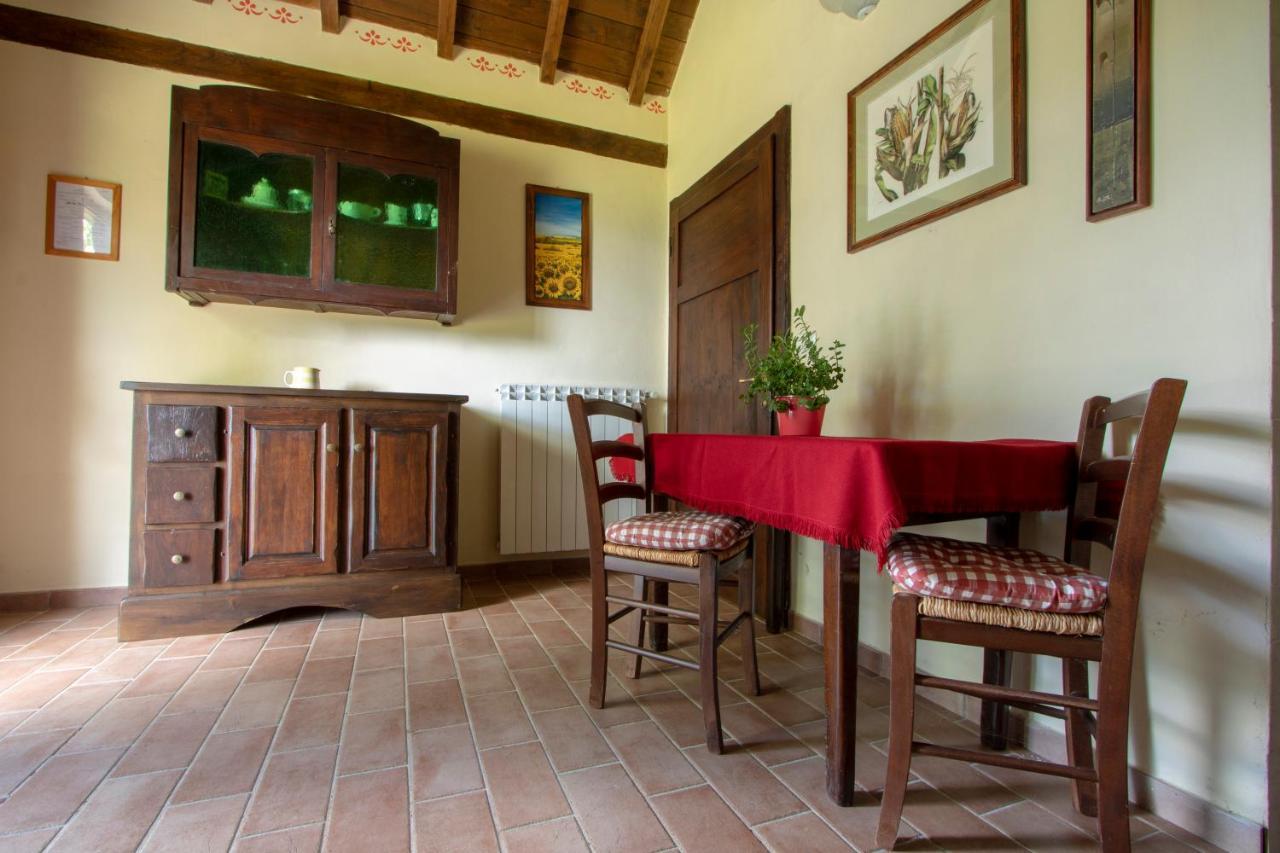 agriturismo braccicorti Pieve Fosciana Esterno foto