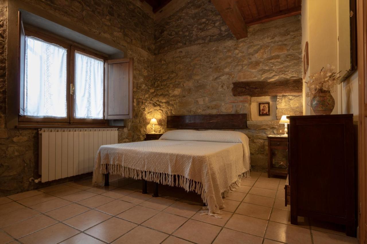 agriturismo braccicorti Pieve Fosciana Esterno foto