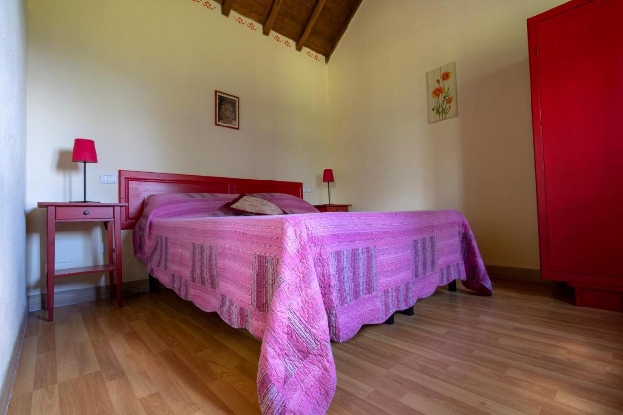agriturismo braccicorti Pieve Fosciana Esterno foto