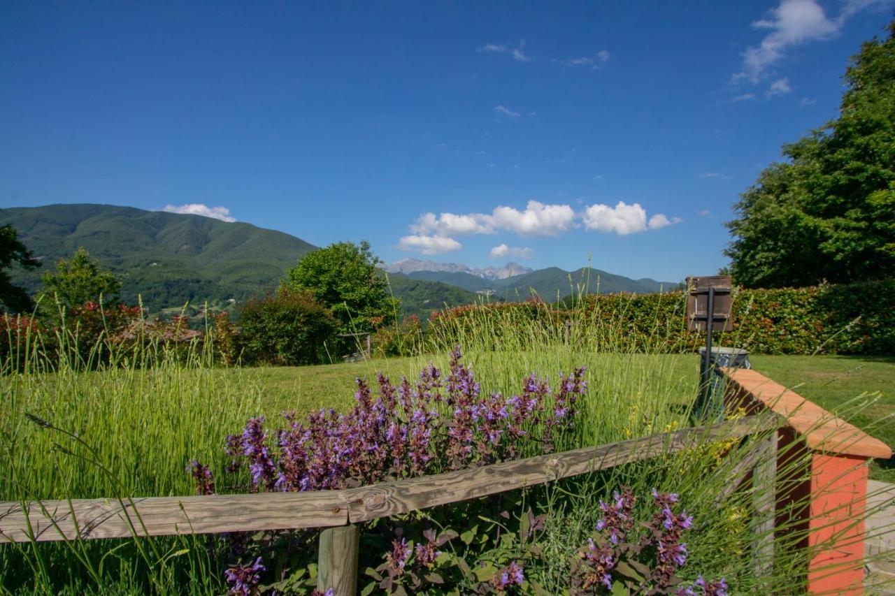 agriturismo braccicorti Pieve Fosciana Esterno foto